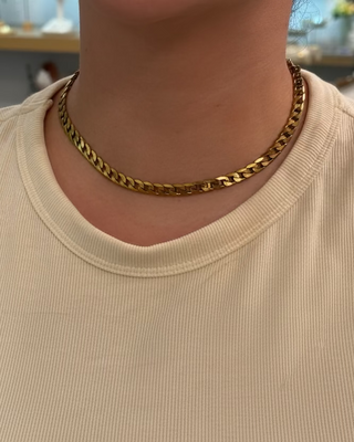 Cadena Facetada