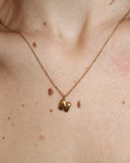 Collar Letra Globo Mini