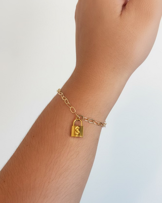 Pulsera Candado