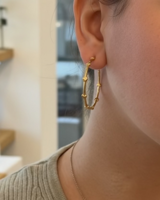 Aretes Amore