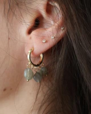 Aretes Medusa Angelita