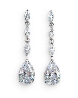 Aretes Krista