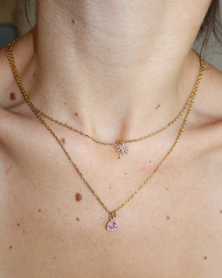 Collar Palmera