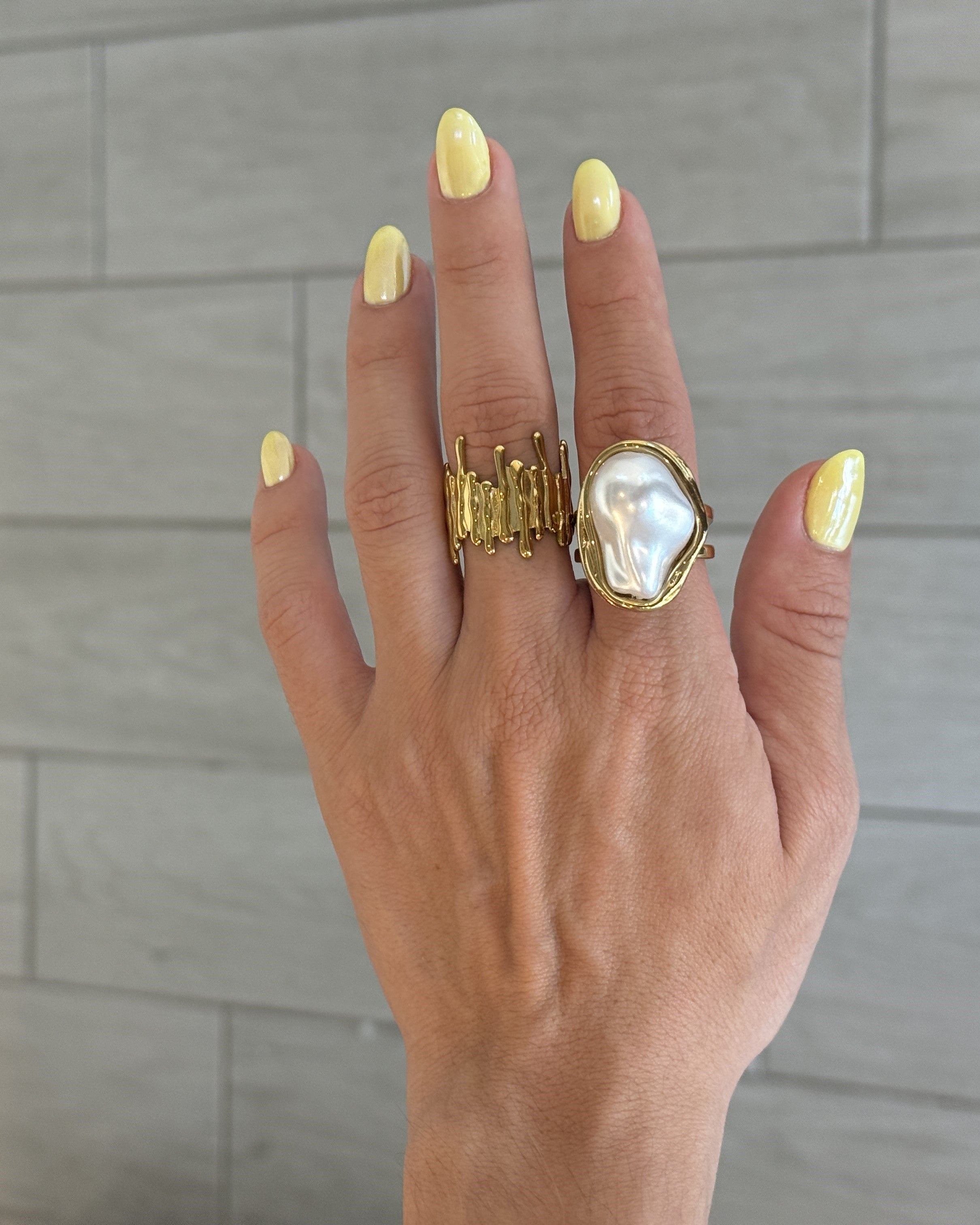 Anillo Aria
