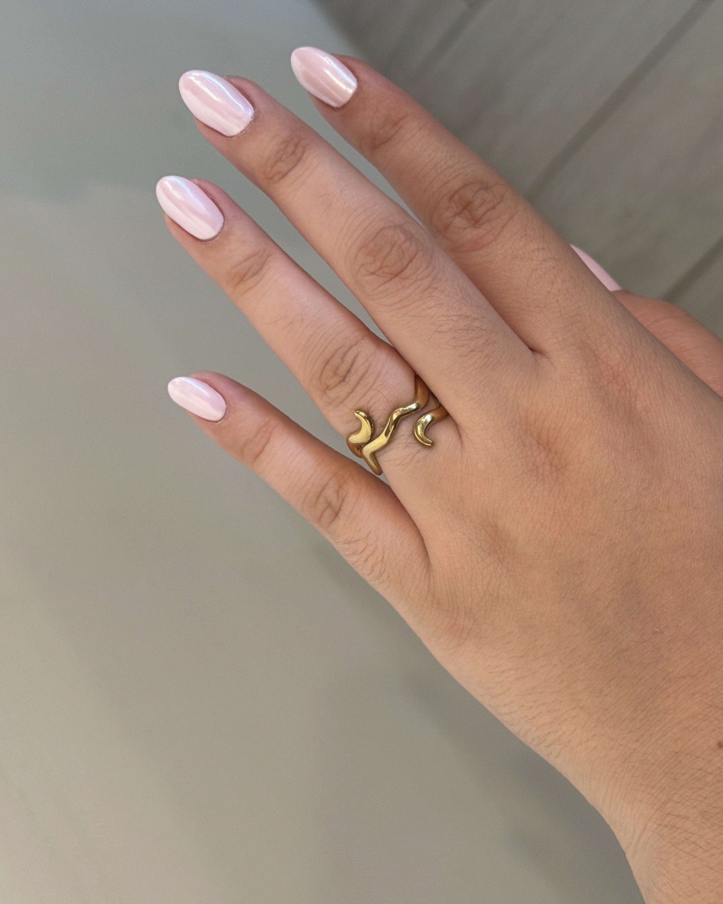 Anillo Enredadera