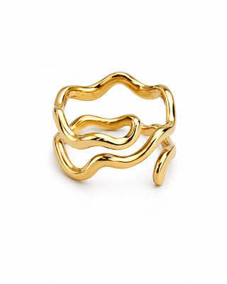 Anillo Enredadera