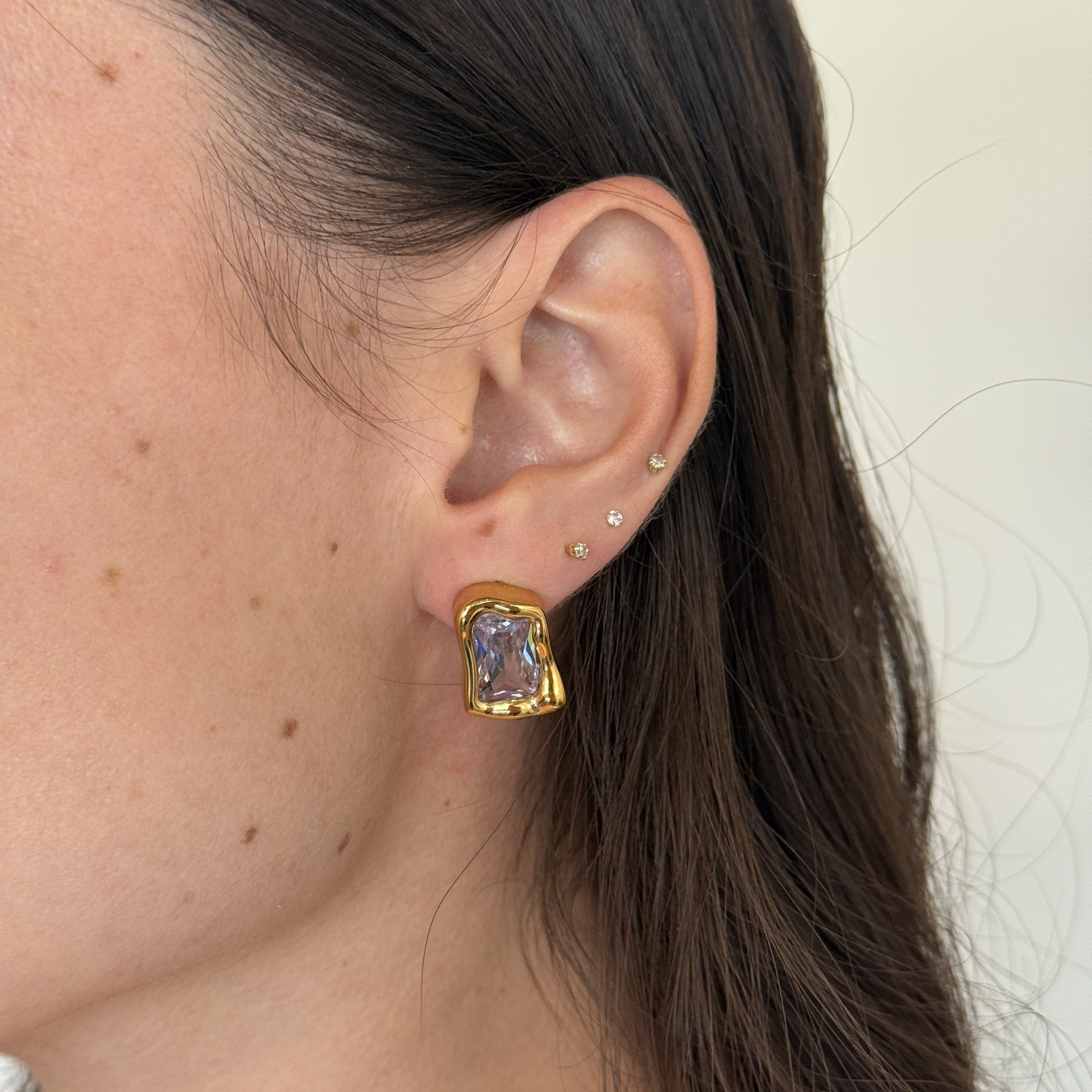 Aretes Jessica