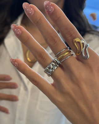 Anillo On Bicolor