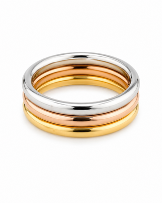 Anillo Tricolor