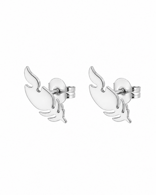 Broqueles Plumas