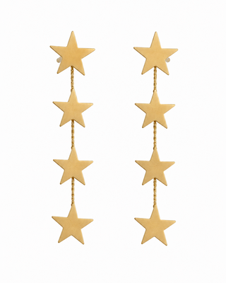 Aretes Four Stars Mate