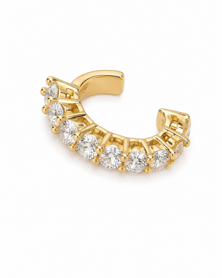 Earcuff Crystal