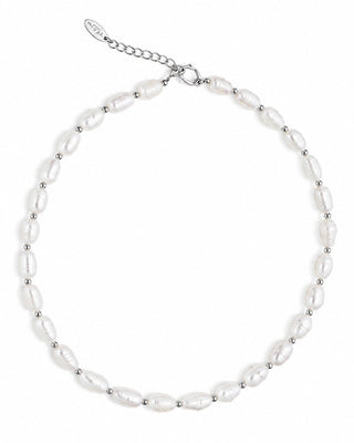 Collar Perlas Majo