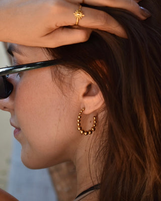 Aretes Leticia