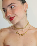 Collar Galaxia Sol y Luna