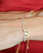 Pulsera  Ajustable Limón