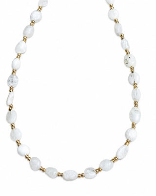Collar Meredith Piedra Natural