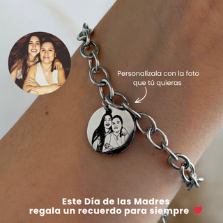 Pulsera Foto Personalizada
