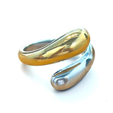 Anillo Alexia Bicolor