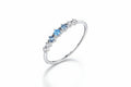 Anillo Bluey .925