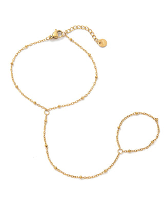 Pulsera Dedo Bolitas Mini