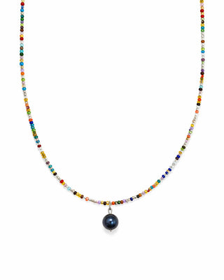Collar Mar Azul