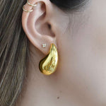 Aretes Maxi Gota