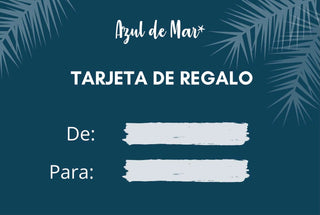 TARJETA DE REGALO 🎁